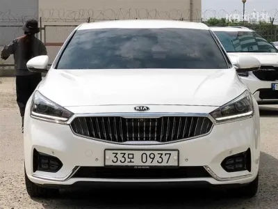 2016 Kia K7