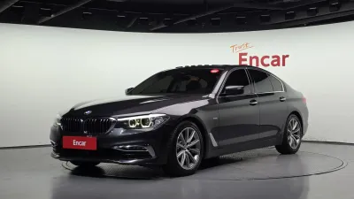 2018 BMW 5-Series