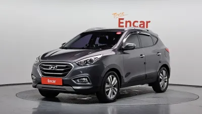 2015 Hyundai Tucson
