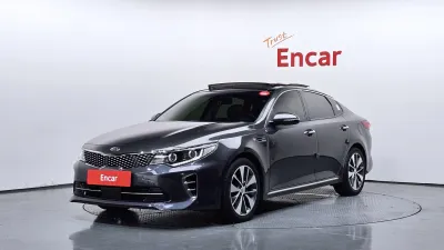 2016 Kia K5