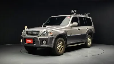 2004 Hyundai Terracan