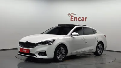 2018 Kia K7