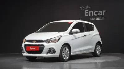 2017 Chevrolet Spark