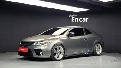2011 Kia Porte