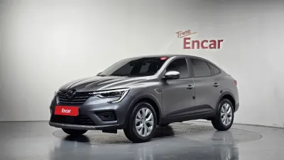 2020 Renault Korea XM3