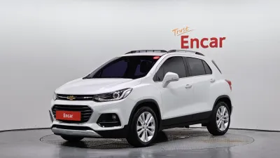 2018 Chevrolet Trax