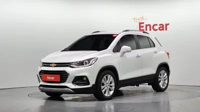 2017 Chevrolet Trax