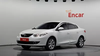 2011 Renault Korea SM3