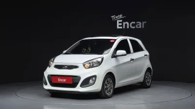 2012 Kia Picanto