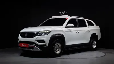 2021 KG Mobility Rexton
