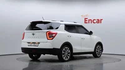 2018 KG Mobility TIBOLI