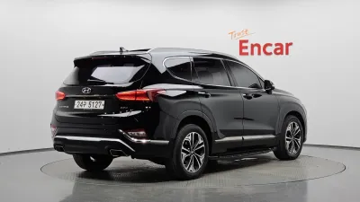 2019 Hyundai Santafe