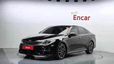 2019 Kia K5