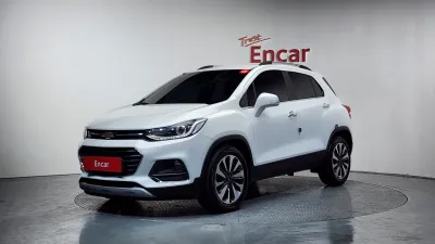2019 Chevrolet Trax