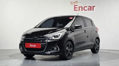 2017 Chevrolet Spark