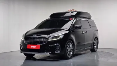 2020 Kia Canival