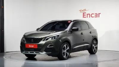 2019 Peugeot 3008