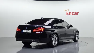 2016 BMW 5-Series