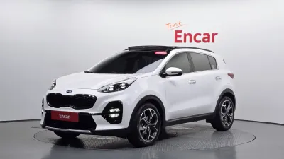 2019 Kia Sportage