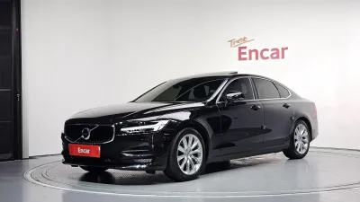 2017 Volvo S90