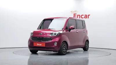 2013 Kia RAY