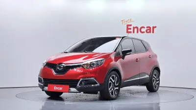 2016 Renault Korea QM3
