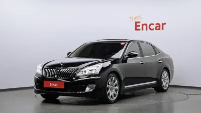 2012 Hyundai Equus