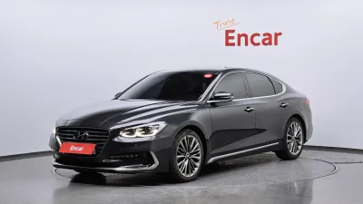 2019 Hyundai Grandeur