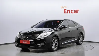 2014 Hyundai Grandeur