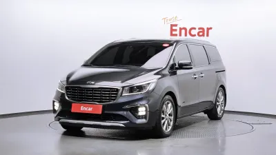 2019 Kia Canival