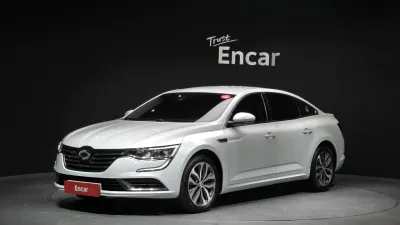 2017 Renault Korea SM6