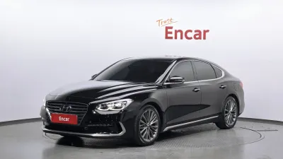 2018 Hyundai Grandeur