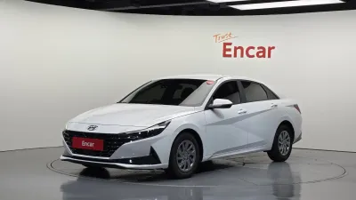 2021 Hyundai Elantra