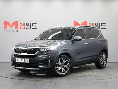 2020 Kia Seltos