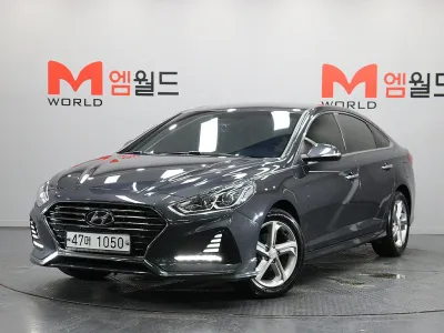 2019 Hyundai Sonata