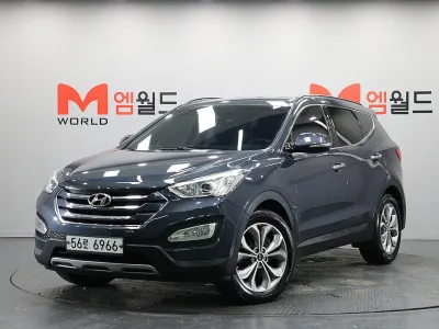 2015 Hyundai Santafe