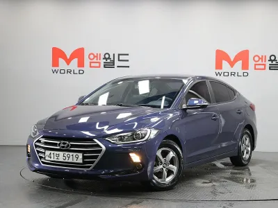 2017 Hyundai Elantra