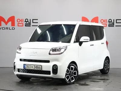 2022 Kia RAY
