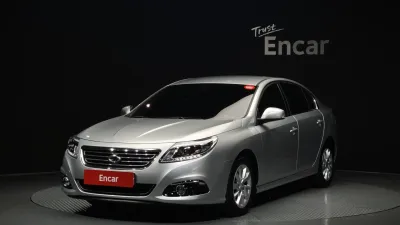 2014 Renault Korea SM5