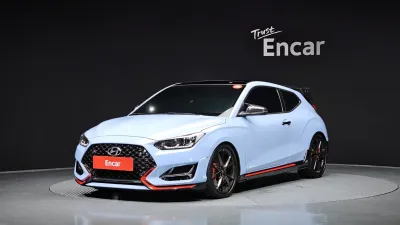 2021 Hyundai Veloster