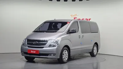 2015 Hyundai Starex