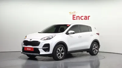 2021 Kia Sportage