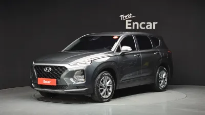 2019 Hyundai Santafe