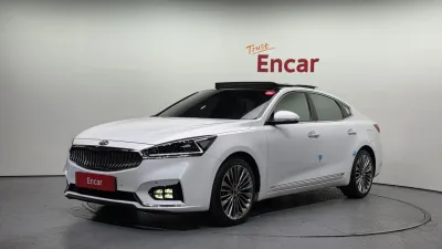 2016 Kia K7