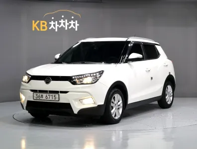 2017 KG Mobility TIBOLI