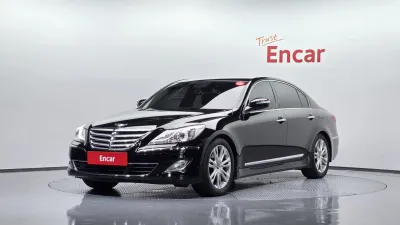 2012 Hyundai Genesis