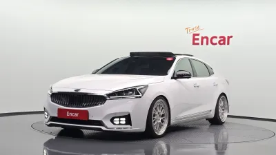 2016 Kia K7