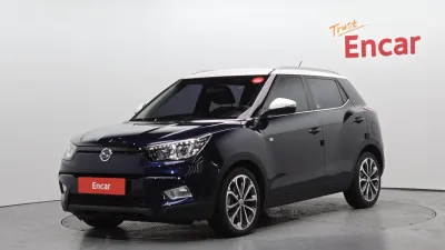 2017 KG Mobility TIBOLI