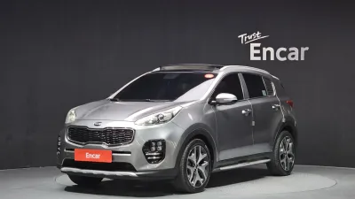 2016 Kia Sportage