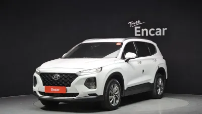 2019 Hyundai Santafe